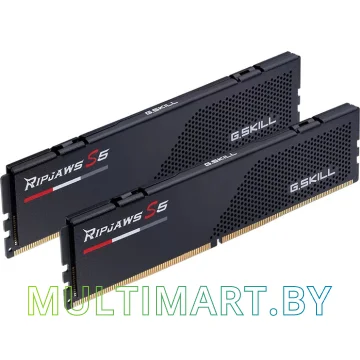 Оперативная память G.Skill Ripjaws S5 2x16GB DDR5 PC5-54400 (F5-6800J3445G16GX2-RS5K) картинка 2